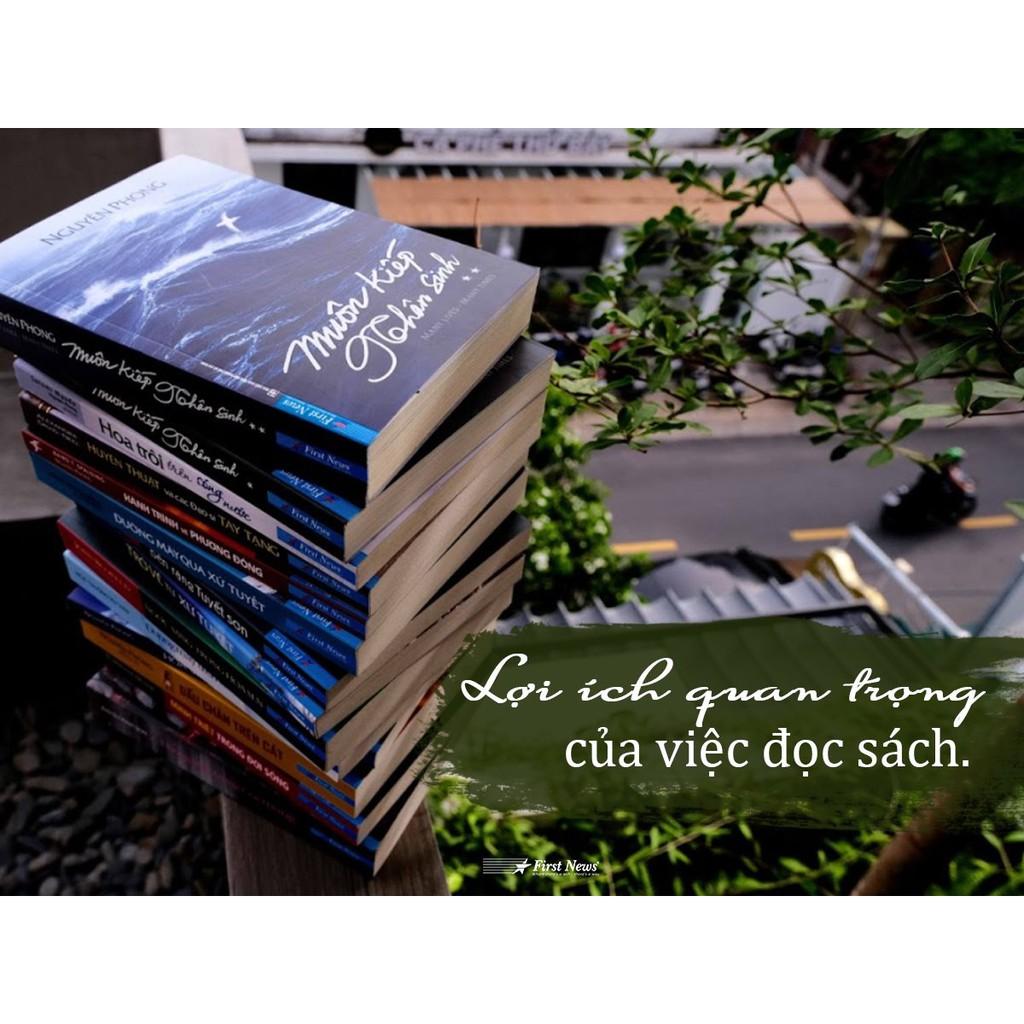 Sách Muôn Kiếp Nhân Sinh Tập 2  - Nguyên Phong - First News