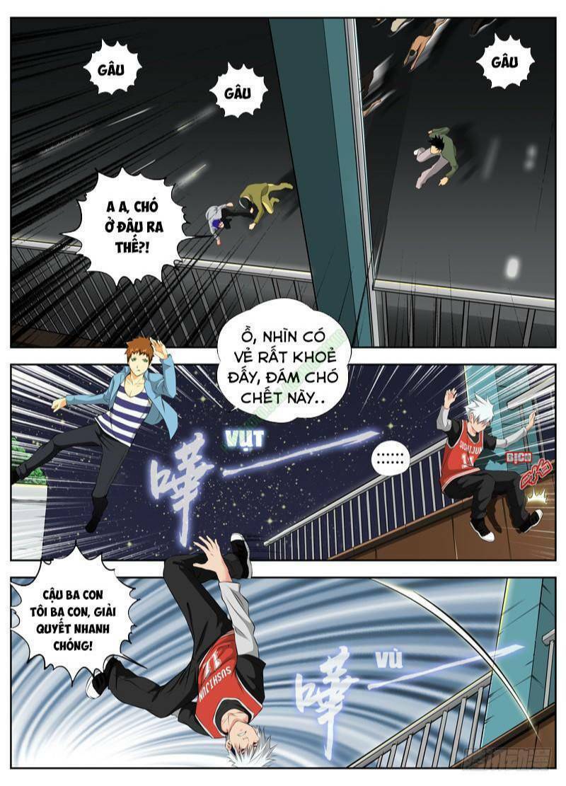 sát thủ bạch linh chapter 55 4