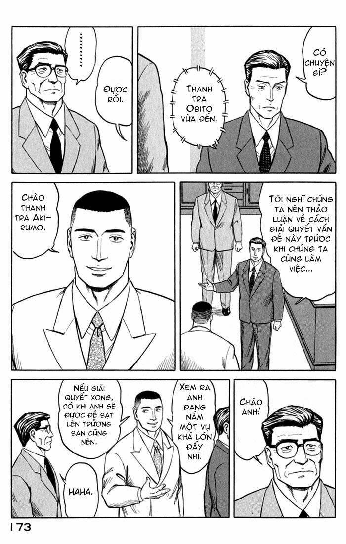 kiseijuu - ký sinh vật chapter 50 29