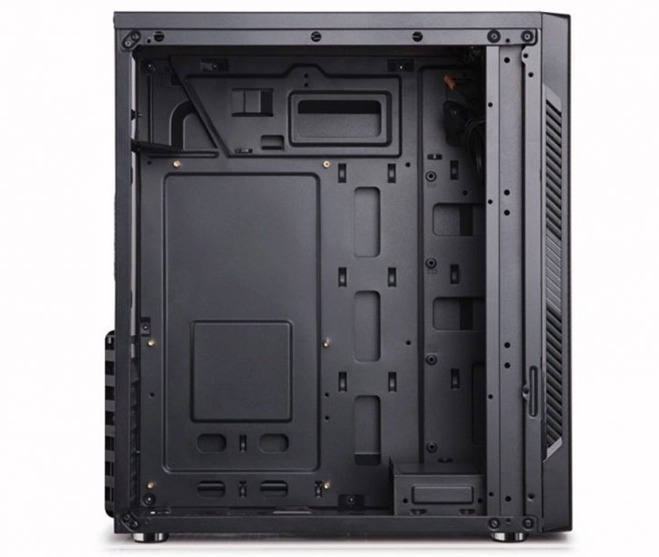 Case máy tính Golden Field H2B - Full Tower _ Hàng chính hãng