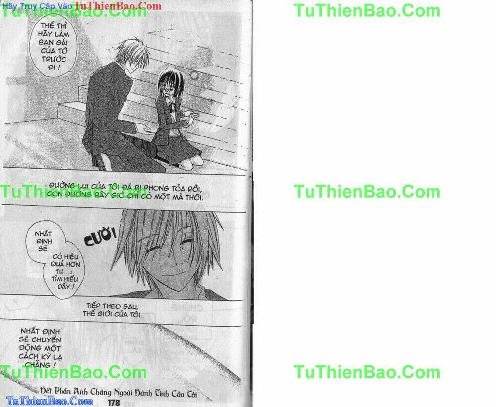 hoàng tử tuấn tú chapter 4 27