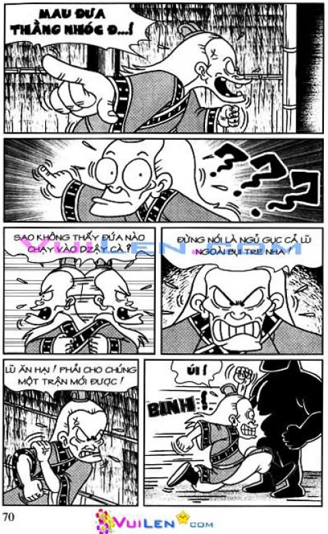 thần đồng đất việt chapter 183 67