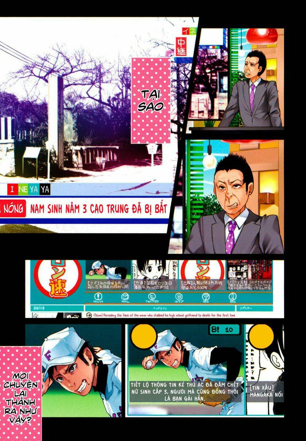 tớ đã yêu cậu rất nhiều chapter 1 1