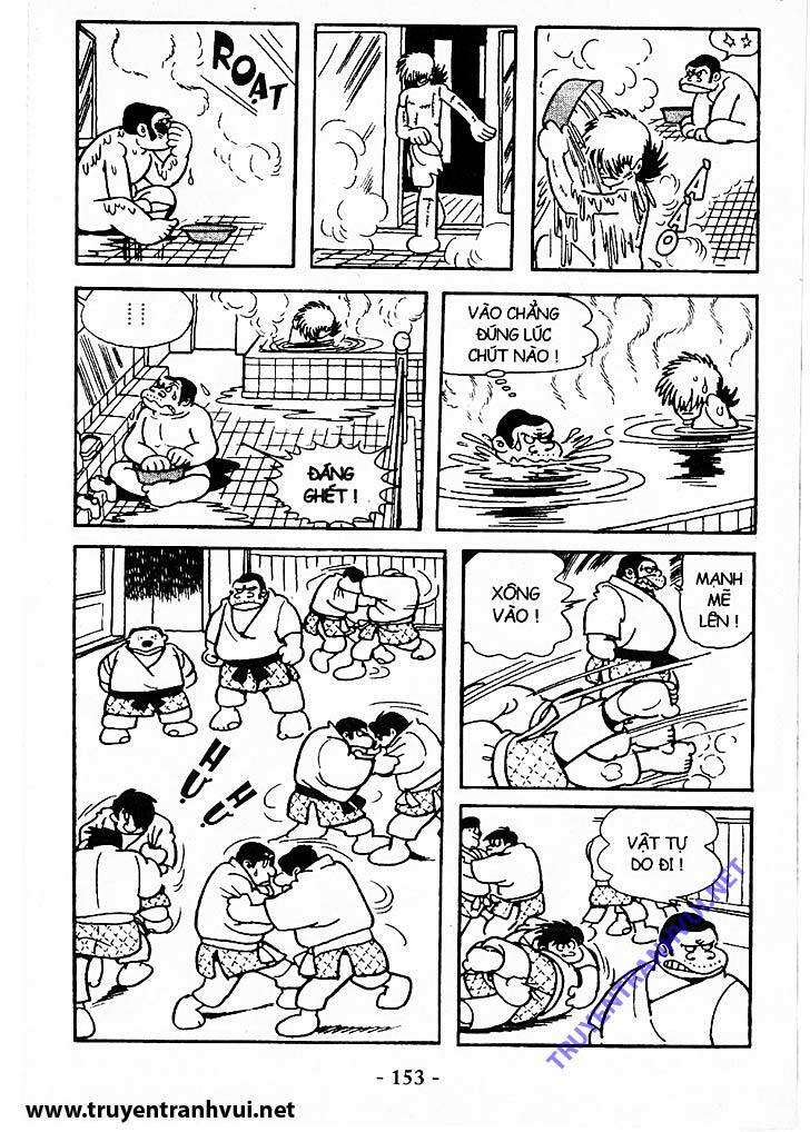 bác sĩ quái dị chapter 206 6