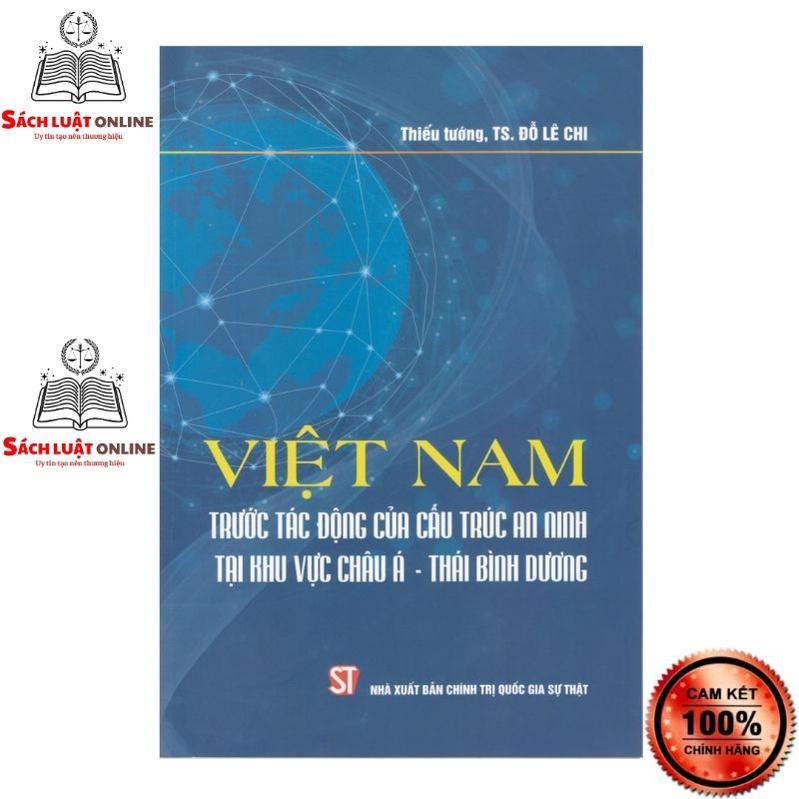 Sách - Việt Nam trước tác động của cấu trúc an ninh tại khu vực châu Á - Thái Bình Dương