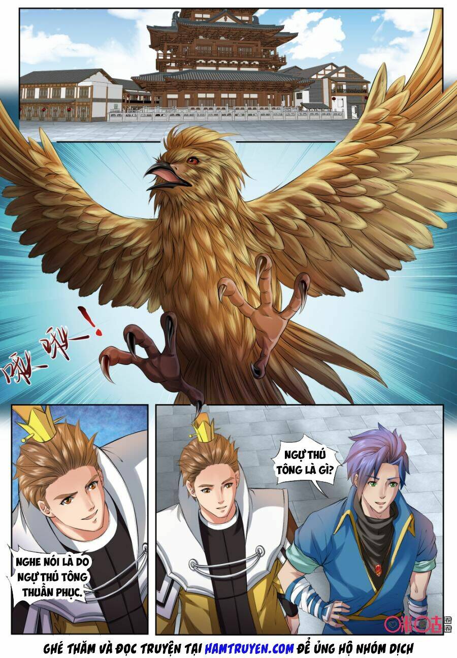 cửu tinh thiên thần quyết chapter 162 8