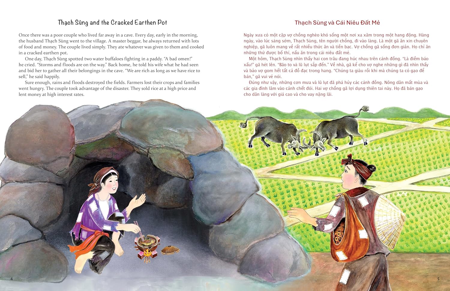 Vietnamese Folktales for Children