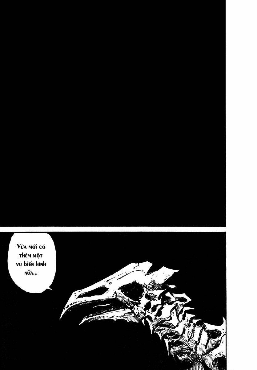 gauna biến hình chapter 4 9