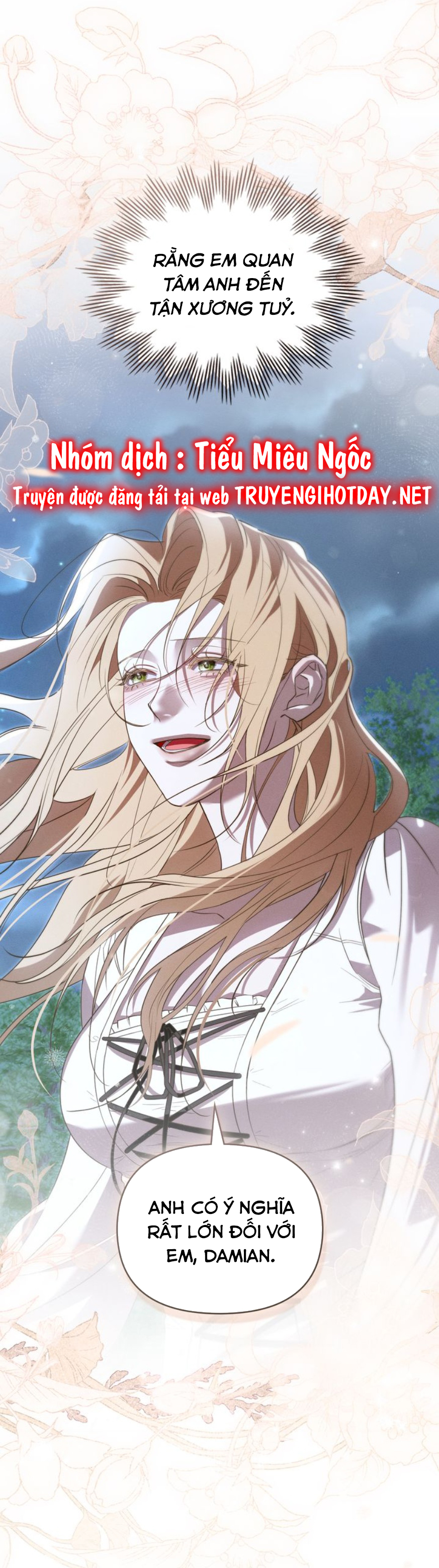 chàng người sói phát điên vì tôi chapter 47 20