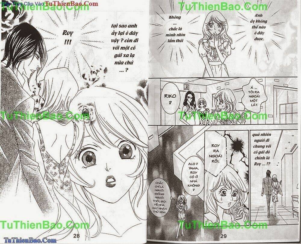 lọ lem biến thân chapter 3 16