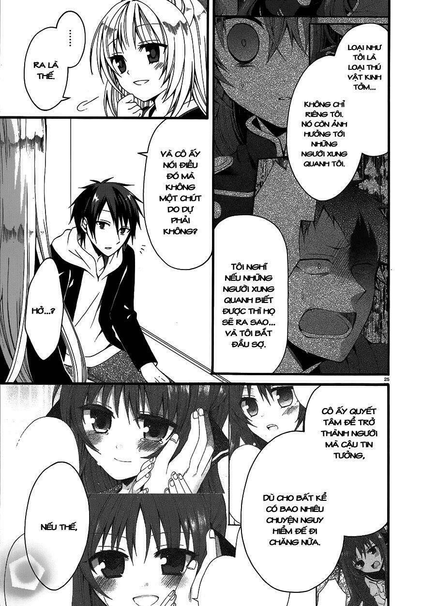 dracu-riot! chapter 11 26