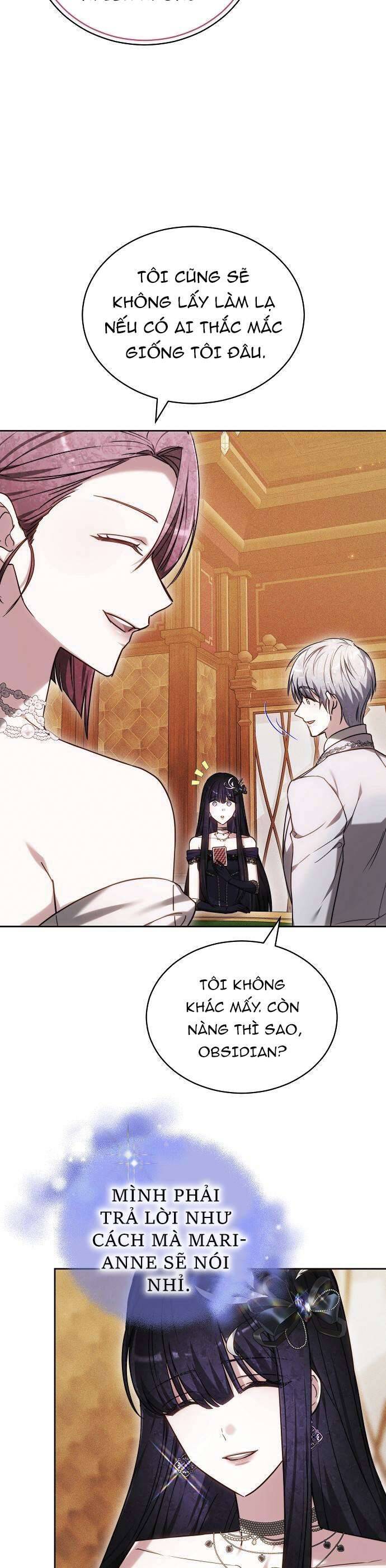 cô dâu của obsidian chapter 27 7