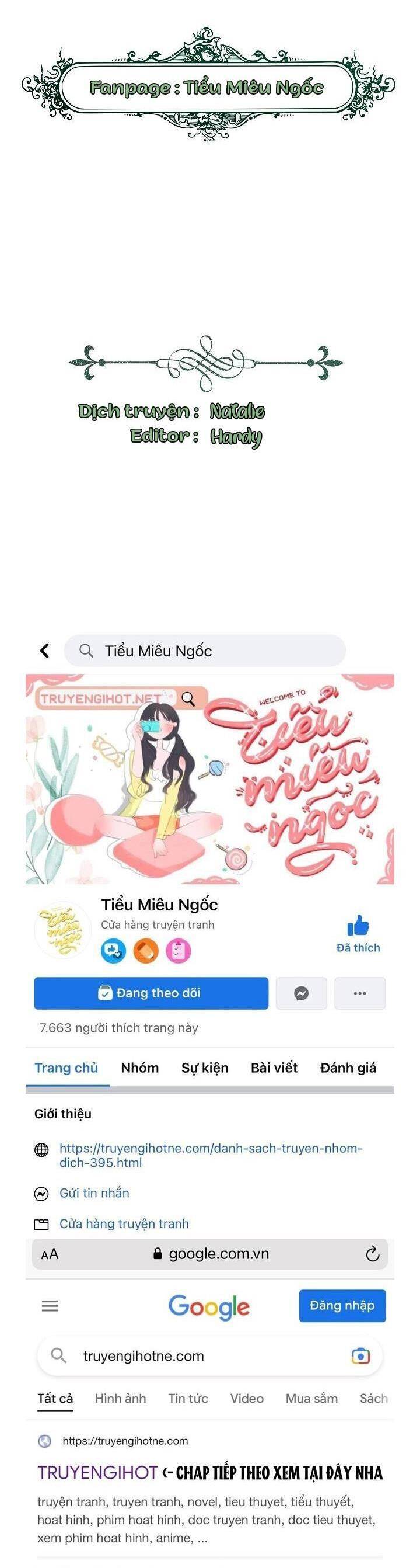 người thừa kế chapter 48 1