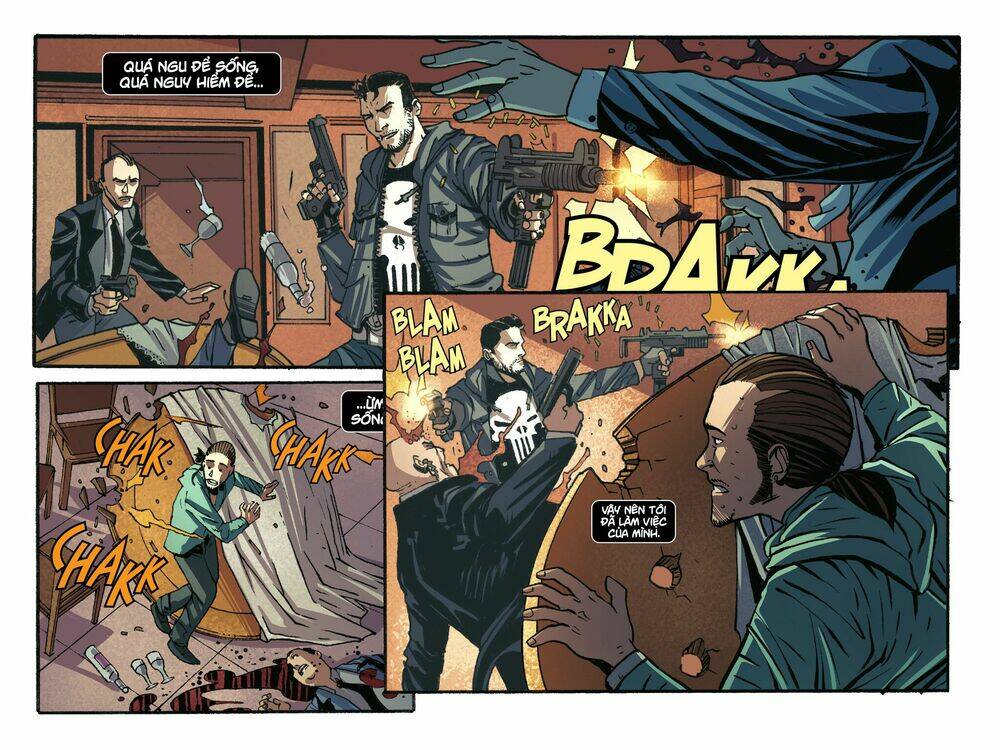 doctor strange/punisher: magic bullets chapter 1.1 17