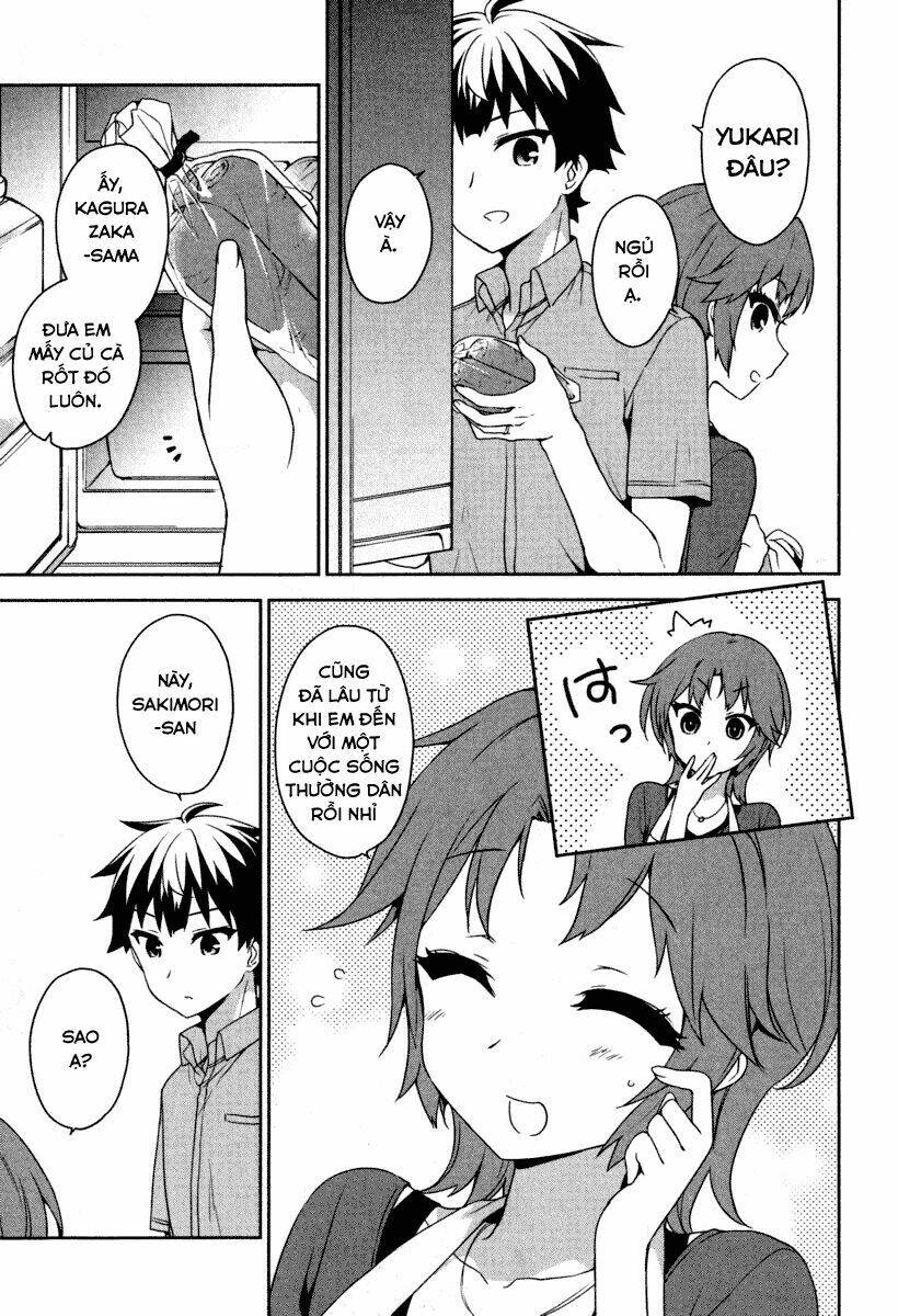 ore ga ojou-sama gakkou ni "shomin sample" toshite rachirareta ken chapter 55.5 4