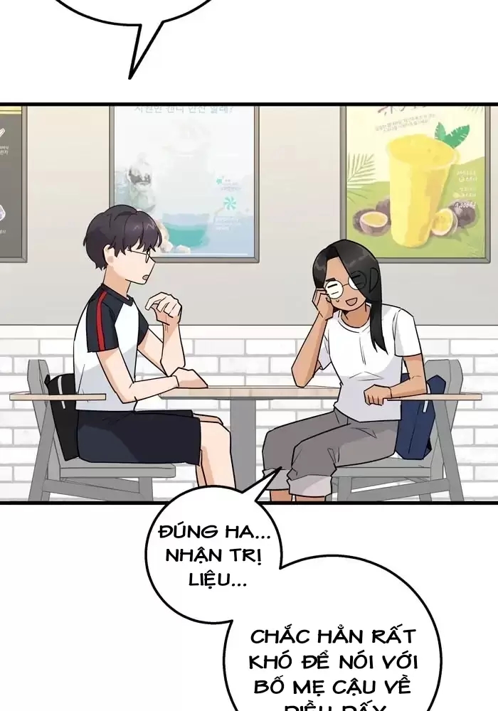 anh bạn của tôi đang phát sáng kìa ! chapter 21 39