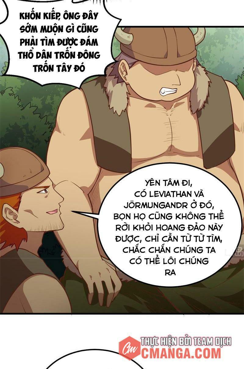 tôi sống trên hoang đảo cùng các em gái chapter 74 27