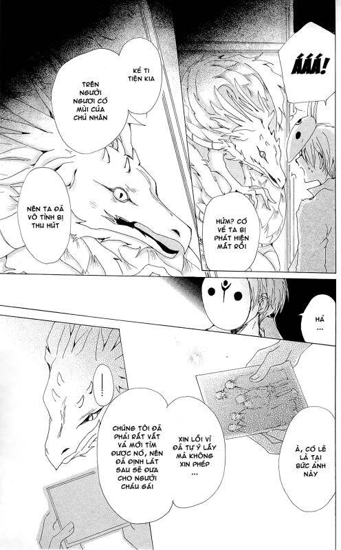 hữu nhân sổ chapter 73 24