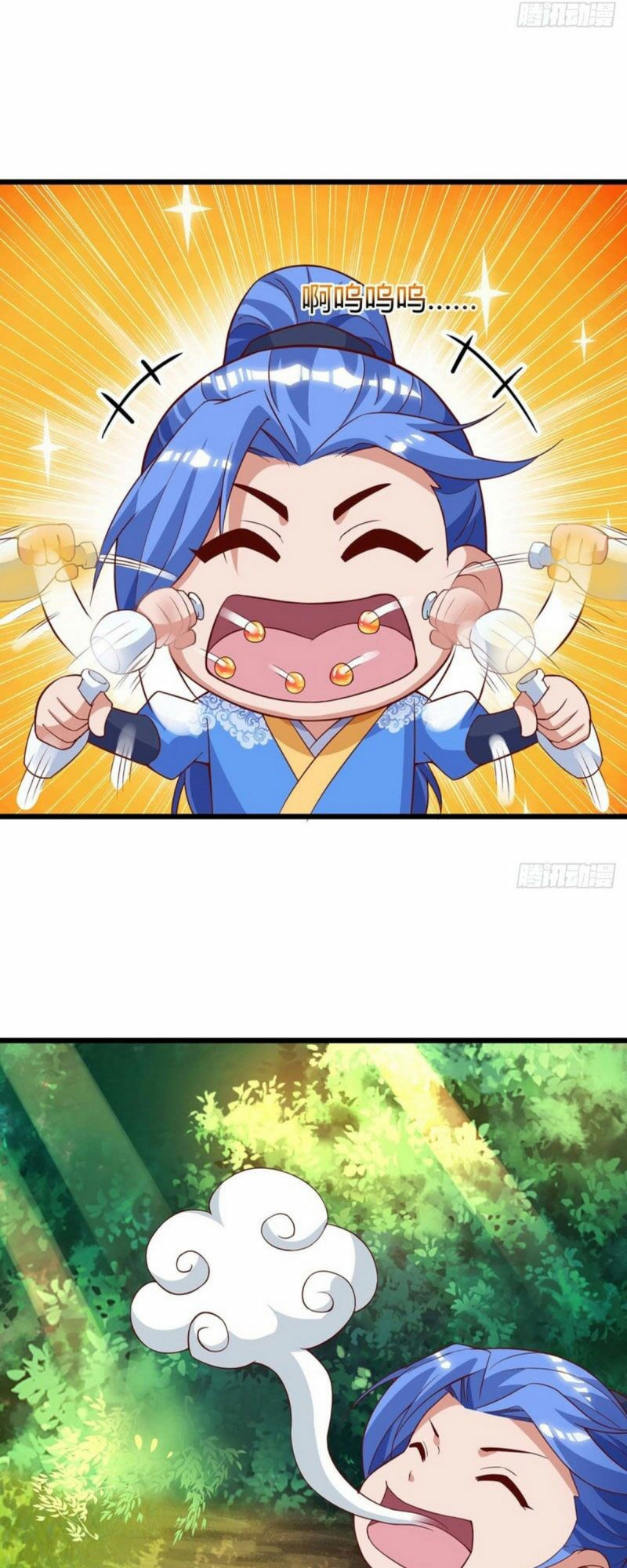 tối cường thăng cấp chapter 137 5