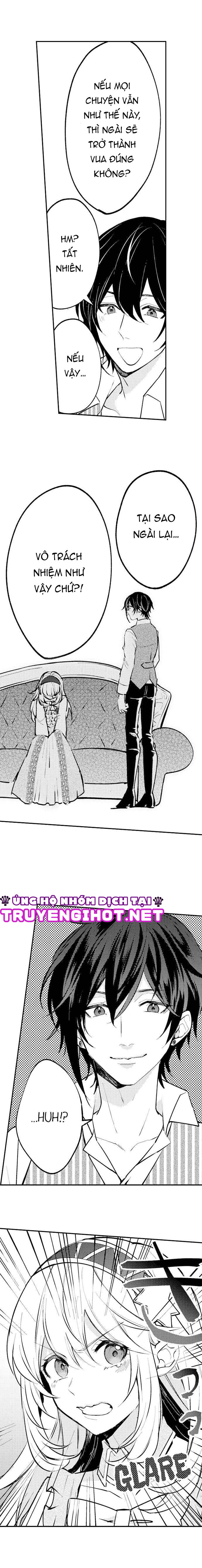 [15+] tái sinh thành nữ anh hùng ~tôi sẽ biến anh ấy thành vị vua của mình~ chapter 5.2 2