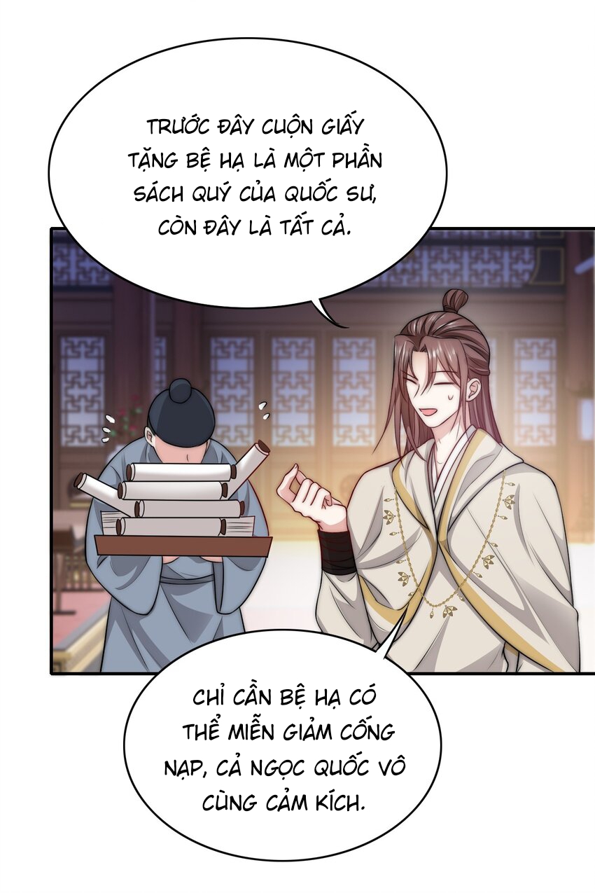 chiến lược tẩy trắng của phản diện chapter 34 32