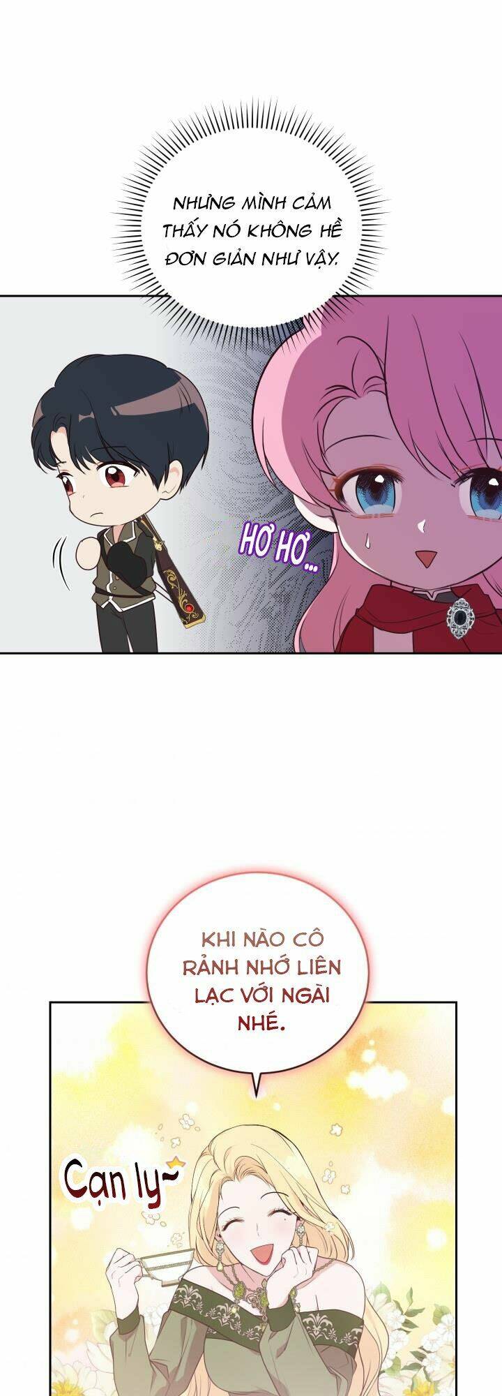 nhà điều chế nước hoa độc quyền của bạo chúa chapter 23 44