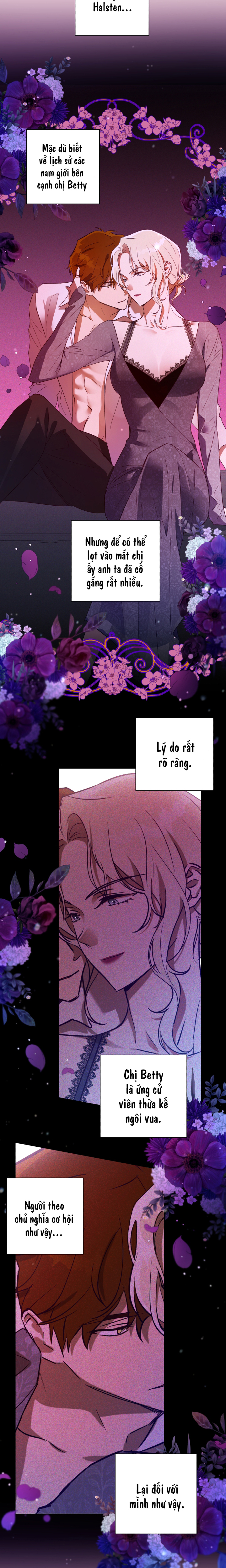 công chúa khắc ấn kẻ phản nghịch chapter 29 17