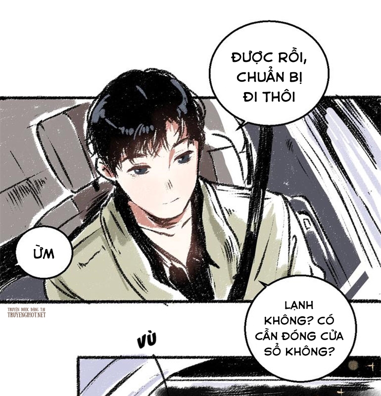ngày ngày đi nhờ xe! chapter 15 3