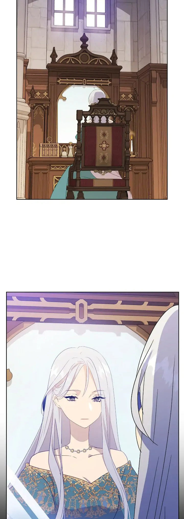 bình tĩnh nào, tiểu thư! chapter 76 41