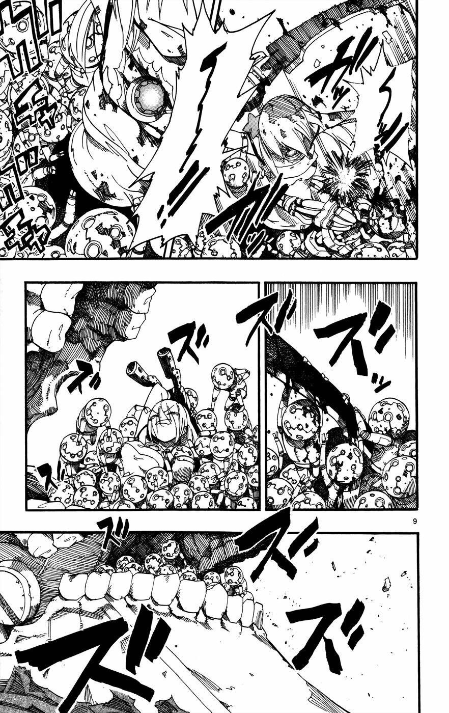 bullet armors chapter 27 10