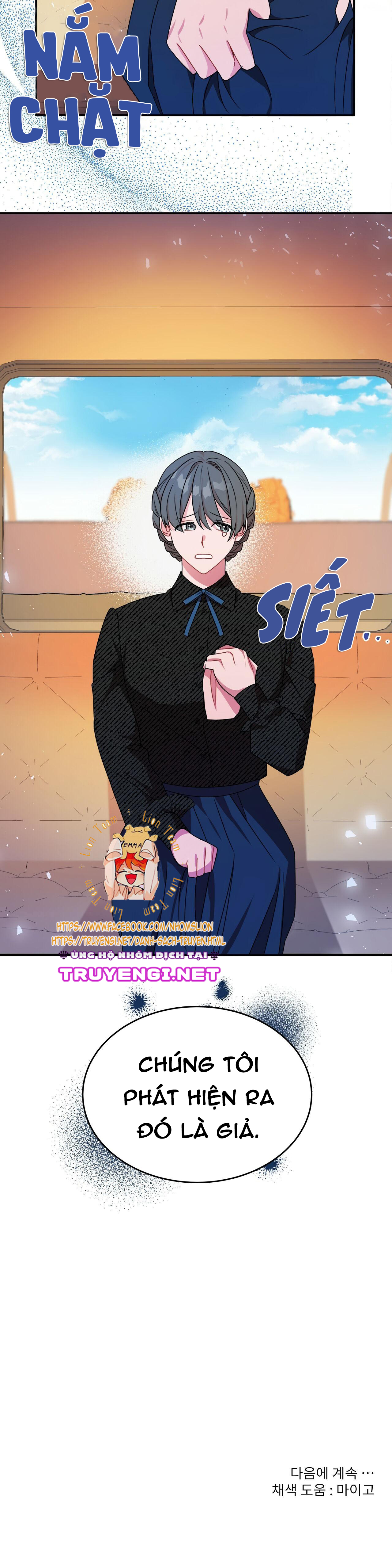 nữ công tước quạ chapter 2 40