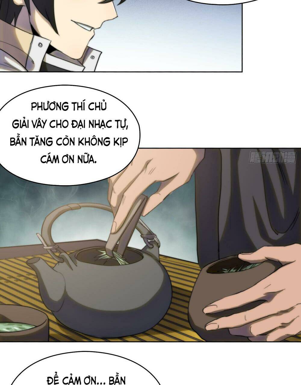 đô thị hàng thần khúc chapter 8 17