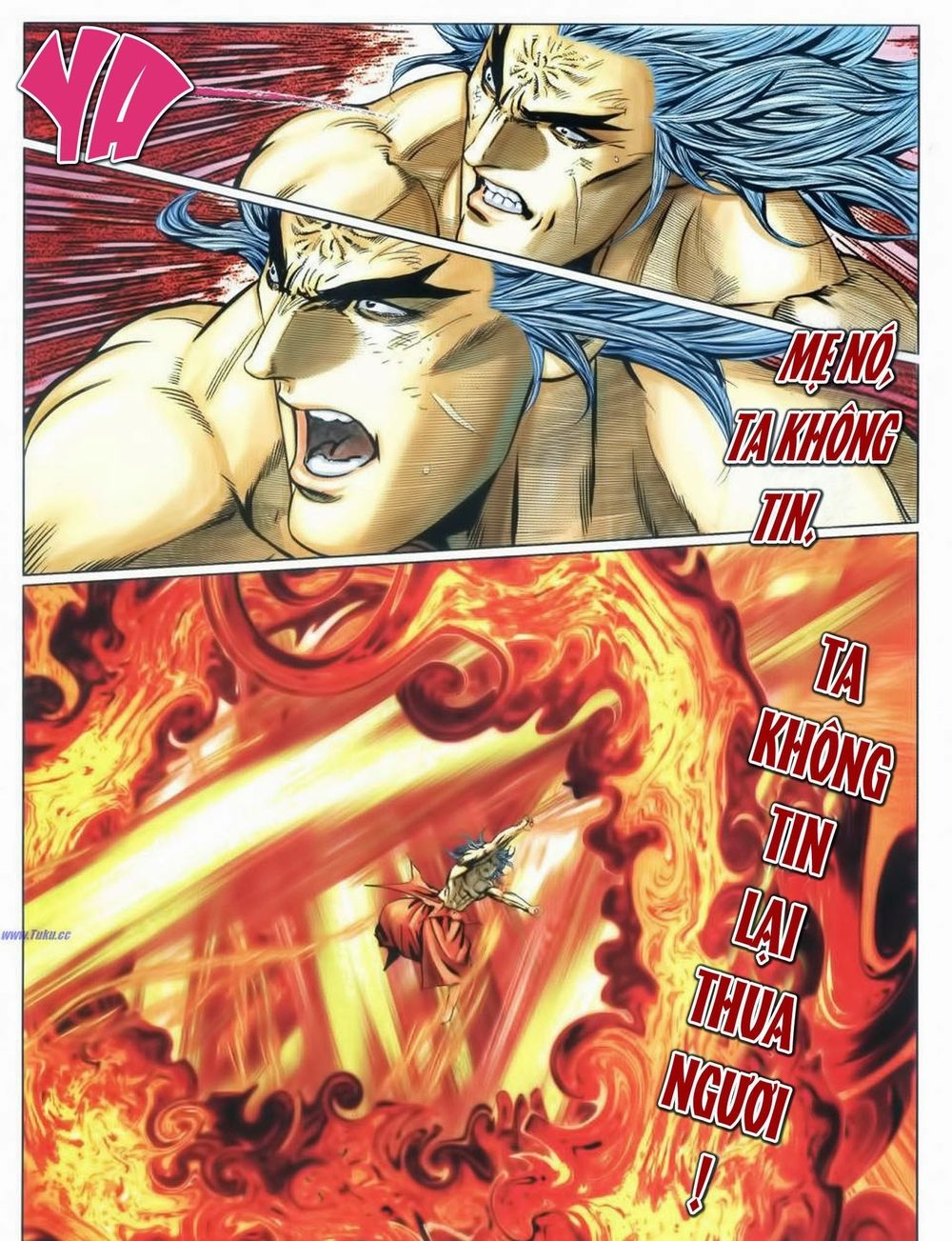 tuyệt thế vô song 2 chapter 68 43