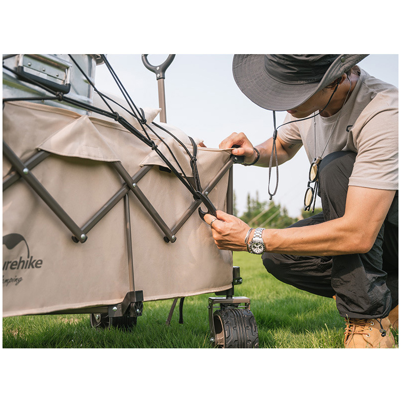Lưới thun ràng đồ cắm trại du lịch Naturehike NH22PJ001 40*60 cm