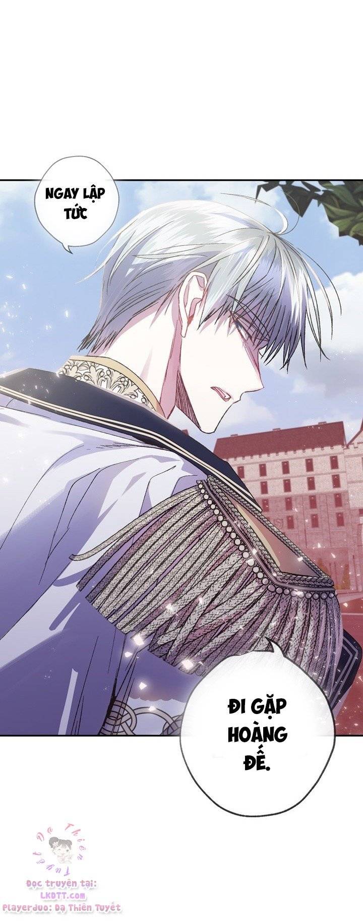 cha, con không muốn kết hôn đâu chapter 16 5