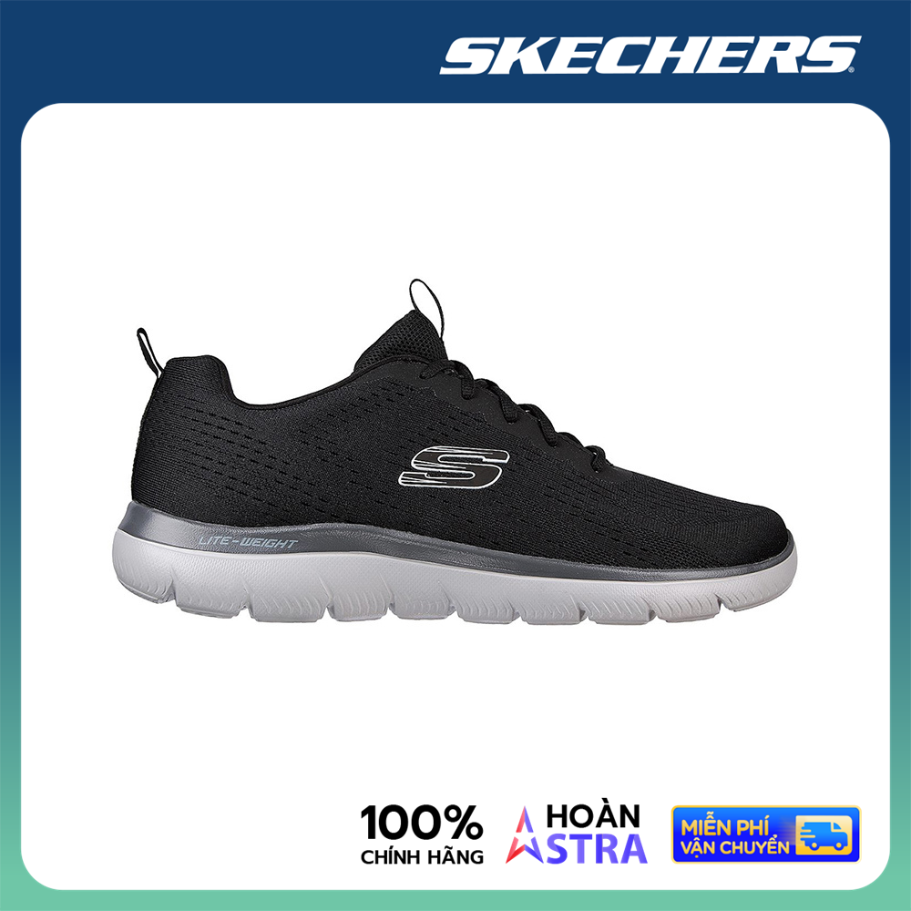 Skechers Nam Giày Thể Thao Sport Summits - 232395-BKCC