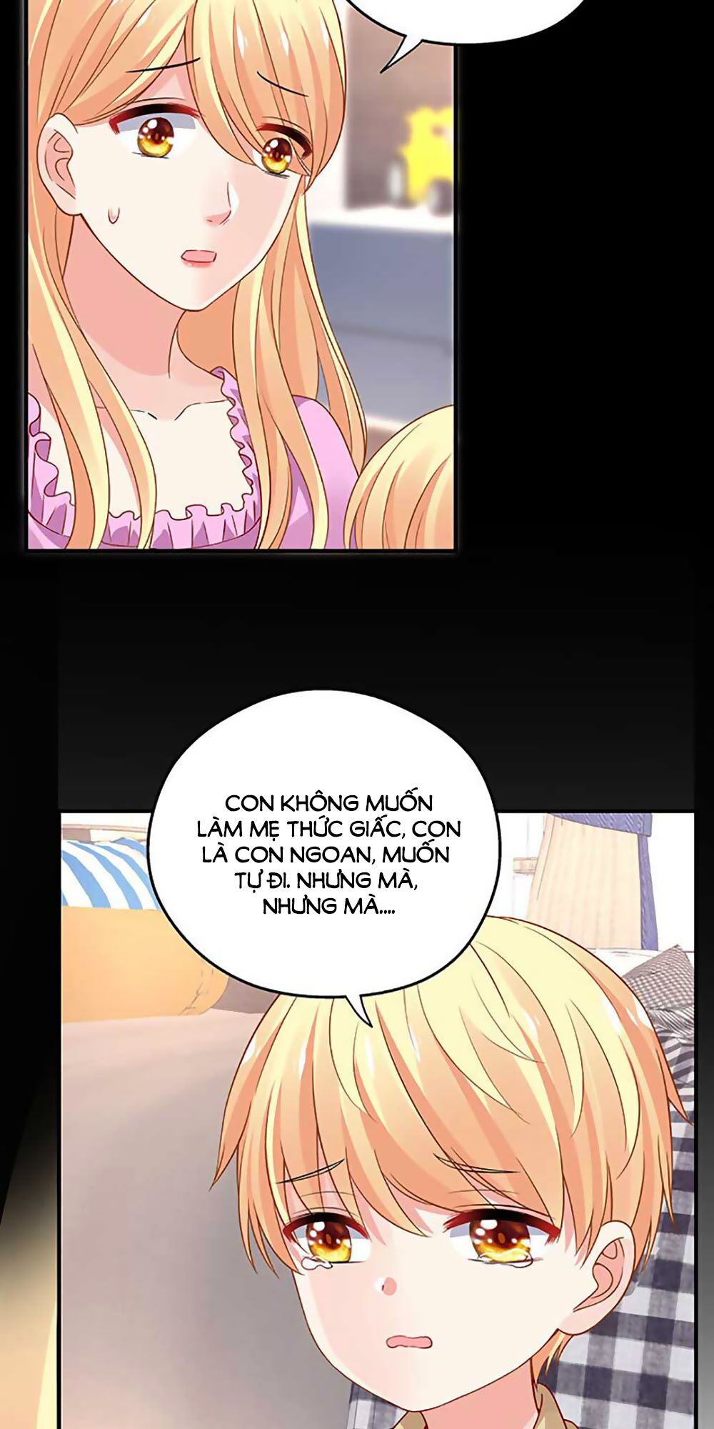 bạn trai 1/4 của tôi chapter 42 40