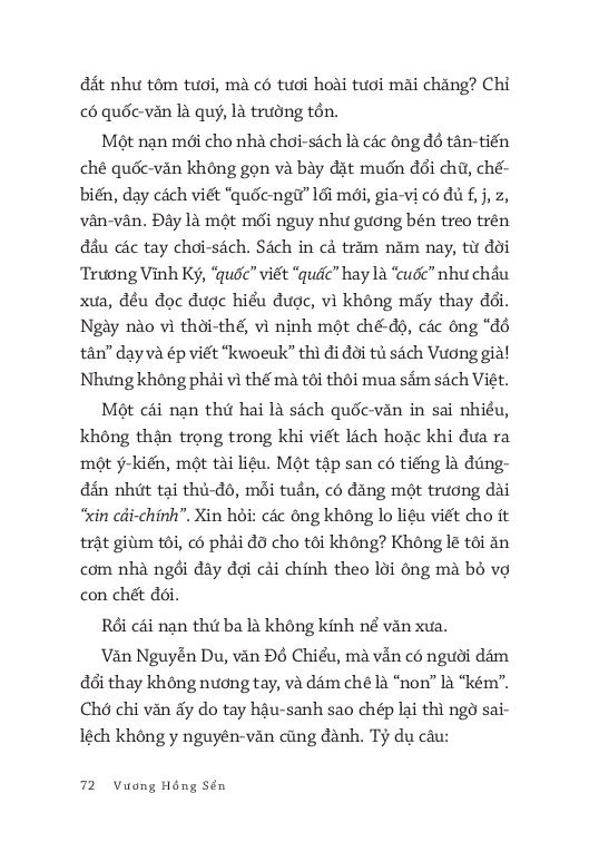 Thú Chơi Sách