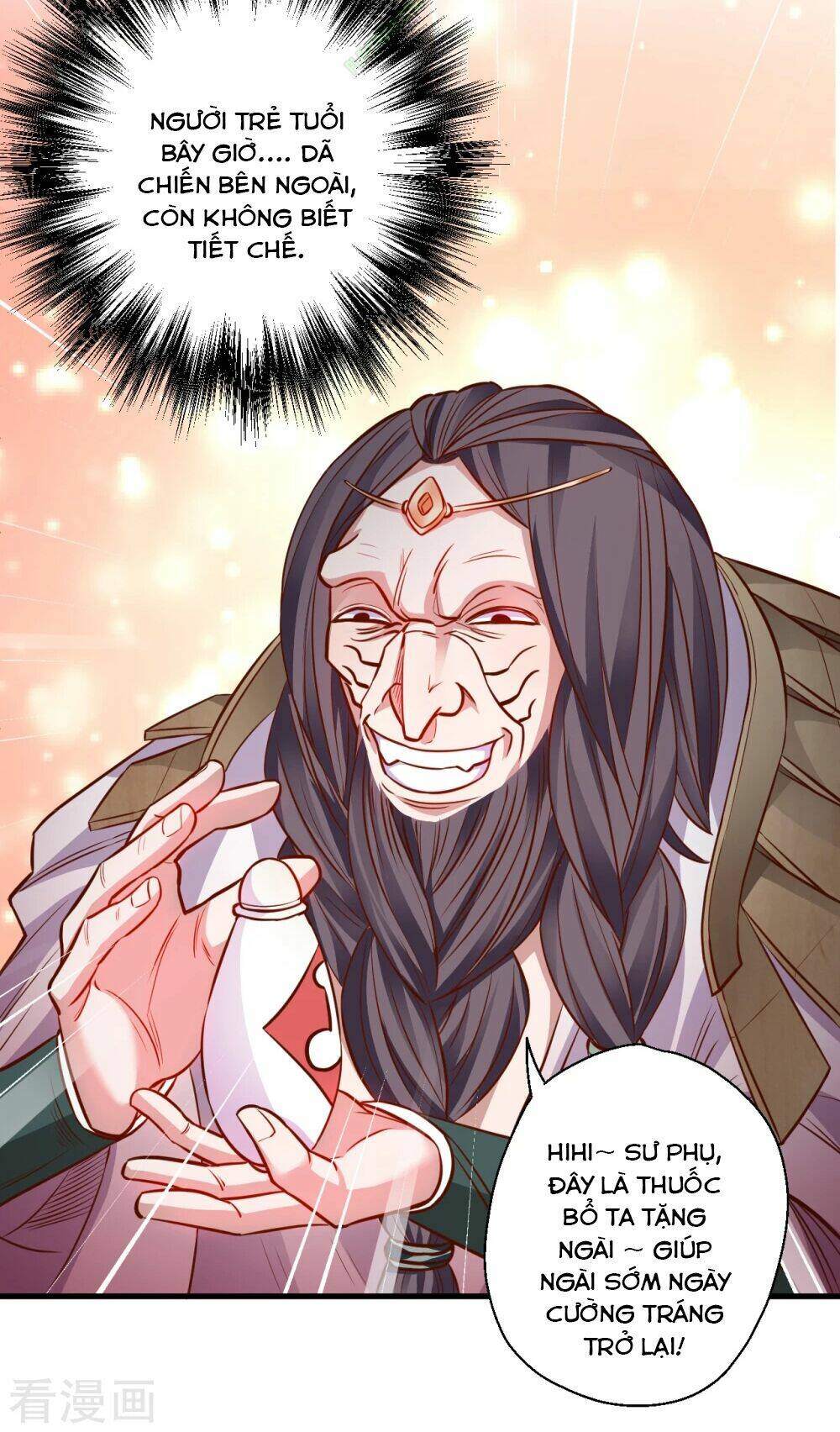 tối cường đại biểu hoàng kim thận chapter 15 24