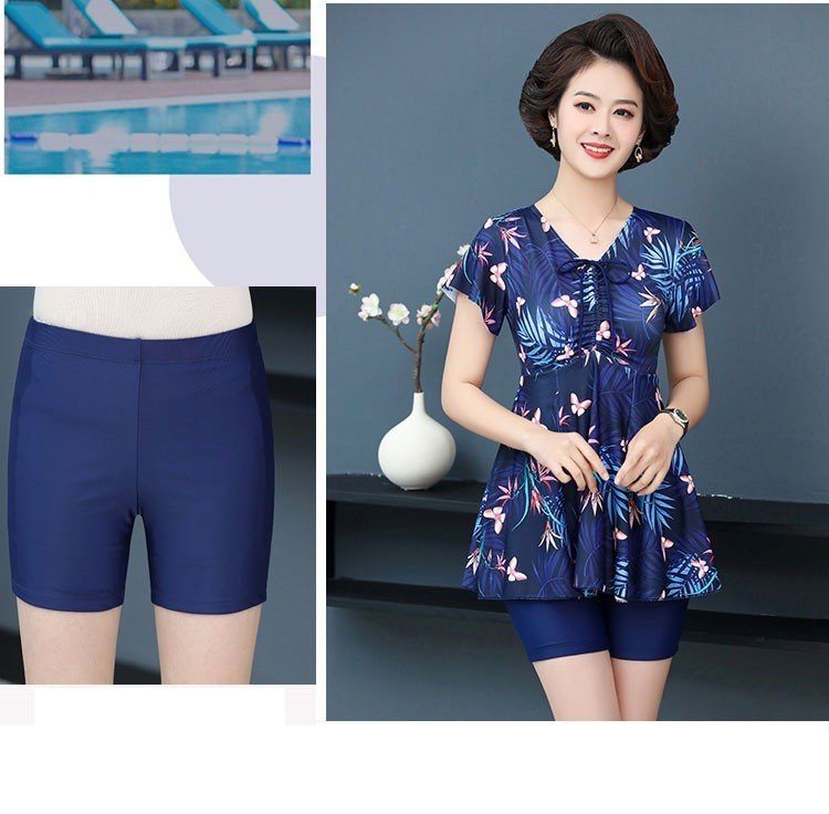 BỘ ĐỒ BƠI DÀNH CHO NGƯỜI TRUNG NIÊN, NGƯỜI GIÀ, BƠI RỜI_476