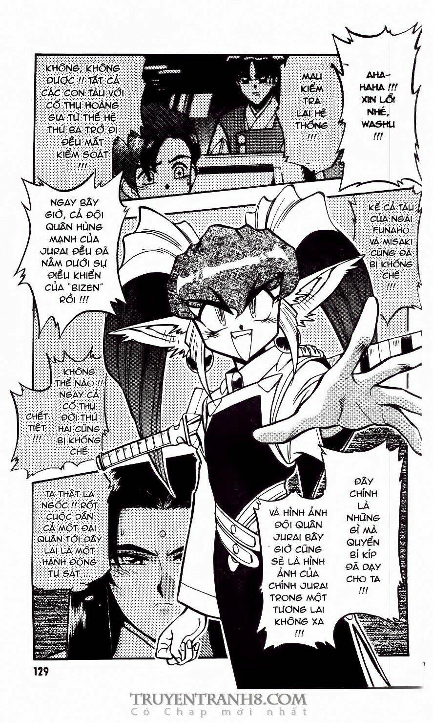 tenchi vô dụng chapter 38 22