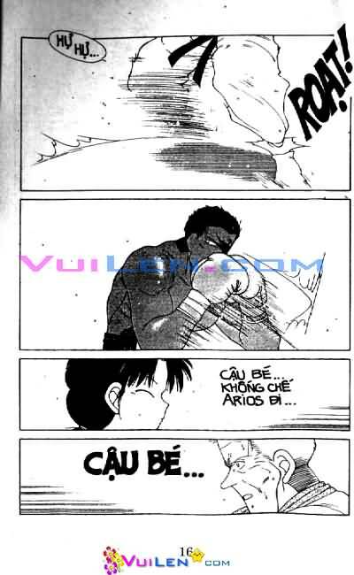 truyền nhân atula - shura no mon i chapter 25 17