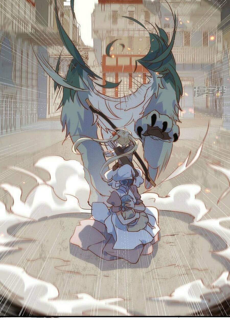 tình địch quái gở lại tăng thêm rồi chapter 61 21