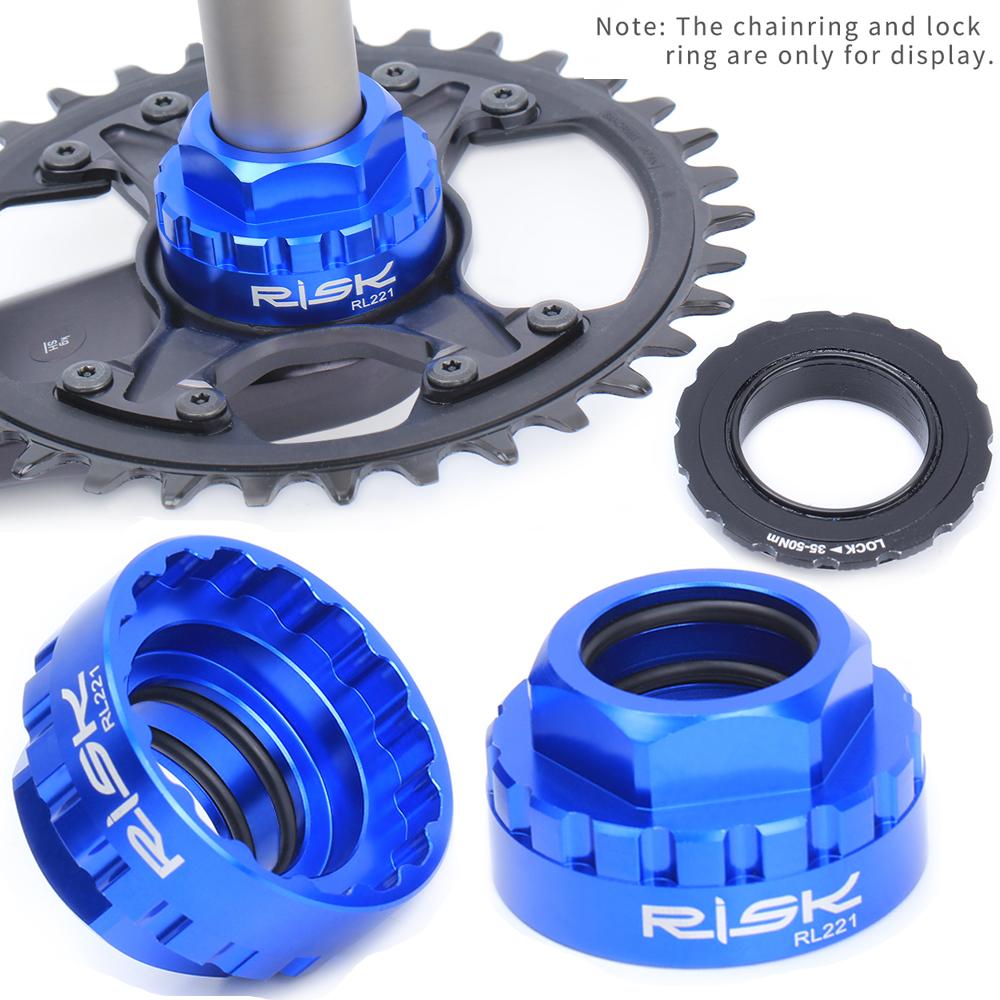 Công cụ lắp dây xích xe đạp leo núi bằng hợp kim nhôm cho M7100 / M8100 / M9100