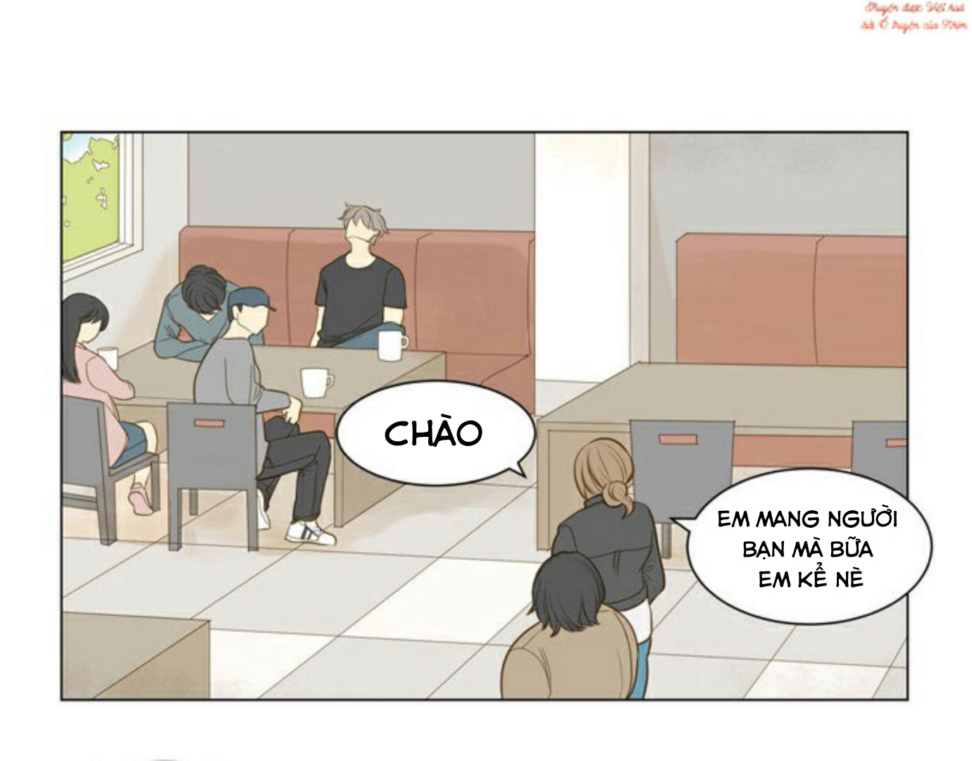 một phần vì thích em chapter 1 88