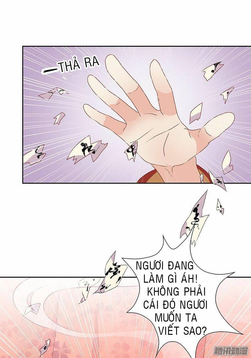 vương gia người thật xấu xa chapter 12.1 11