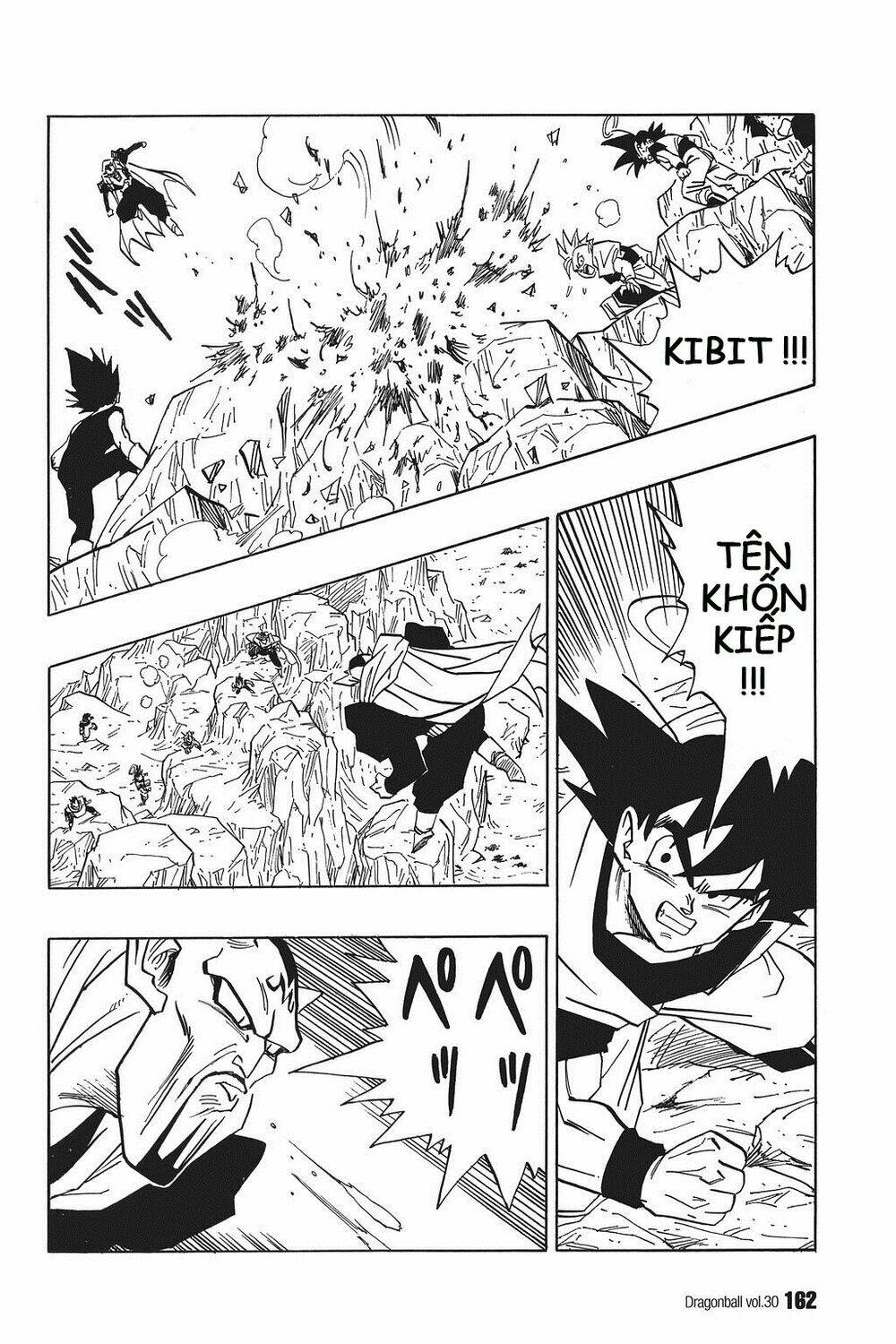 dragon ball - bảy viên ngọc rồng chapter 448 4