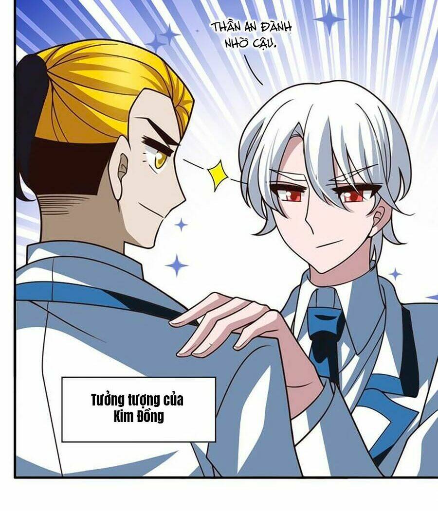 người yêu khát máu của tôi chapter 67 36