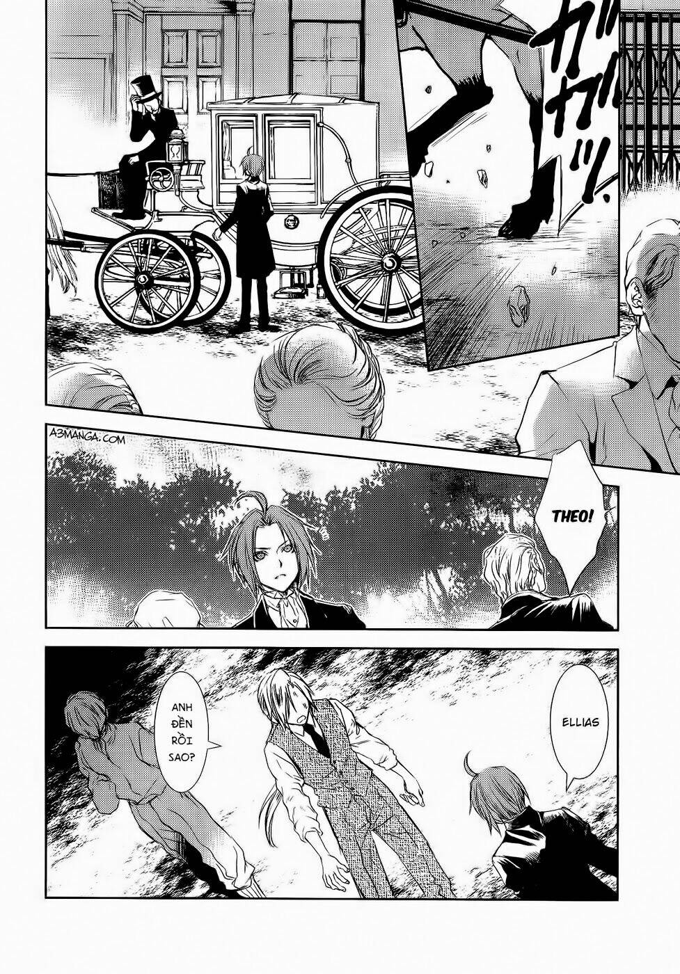 mein ritter - watashi no kishi chapter 3 12