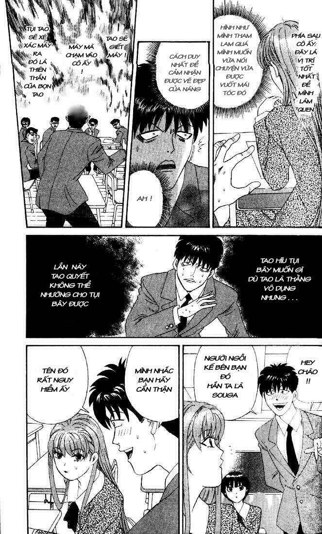 thiên sứ tráo trở chapter 1 35